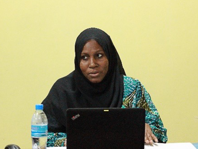 Sheikha Mohamed